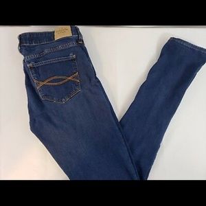 Abercrombie Super Skinny Jean